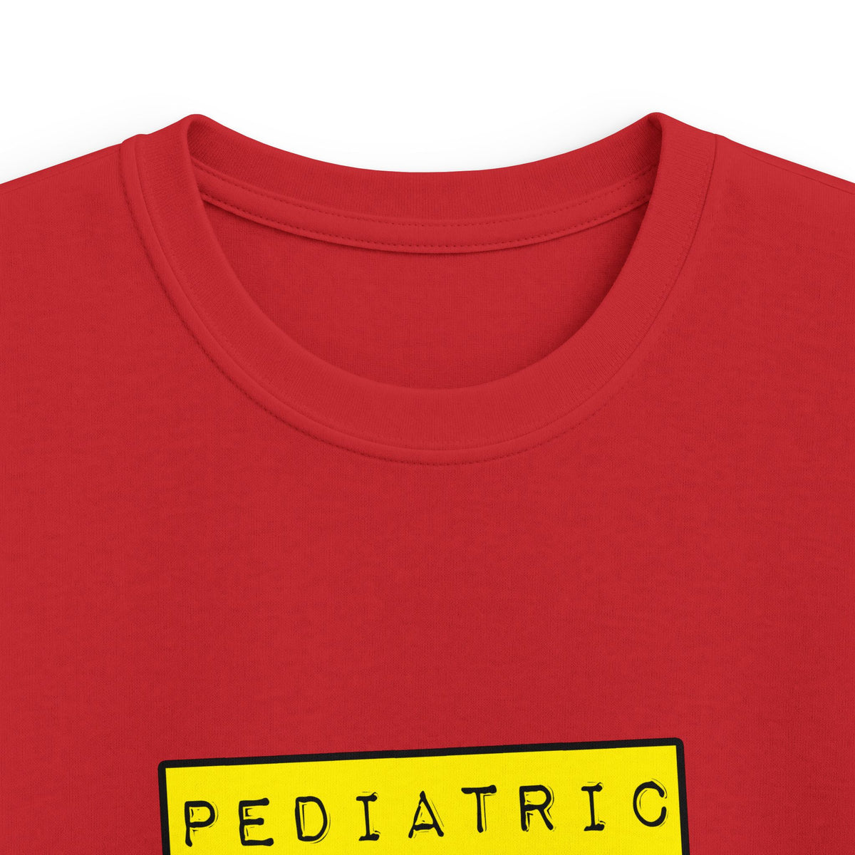 Pediatric Nurse...Hardest Job You'll Ever Love - Kids Softstyle Tee