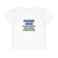 Miracles and Forensic Nurses - Toddler Short Sleeve Tee