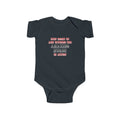 Amazing Nurse In Action - Infant Fine Jersey Bodysuit