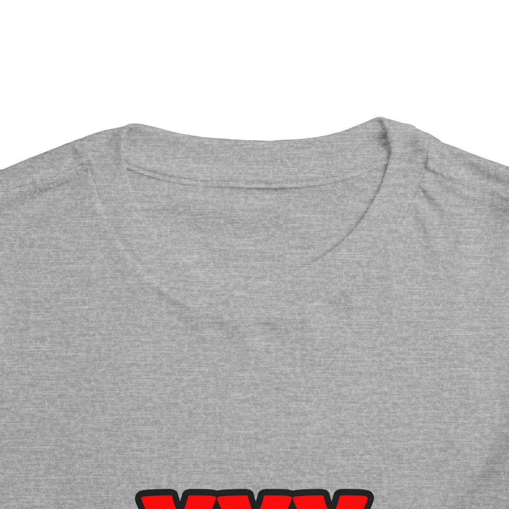 XXX Rated Nurse - Toddler Short Sleeve Tee