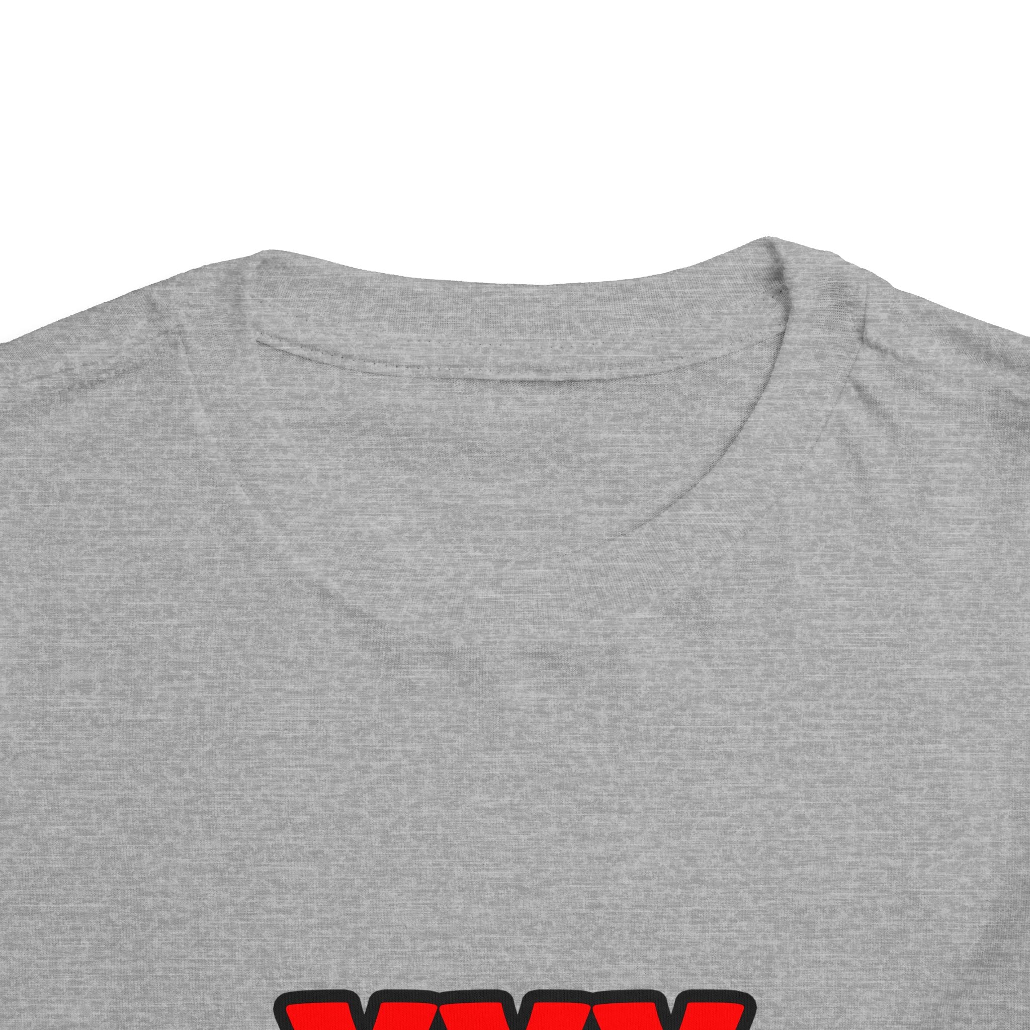 XXX Rated Nurse - Toddler Short Sleeve Tee
