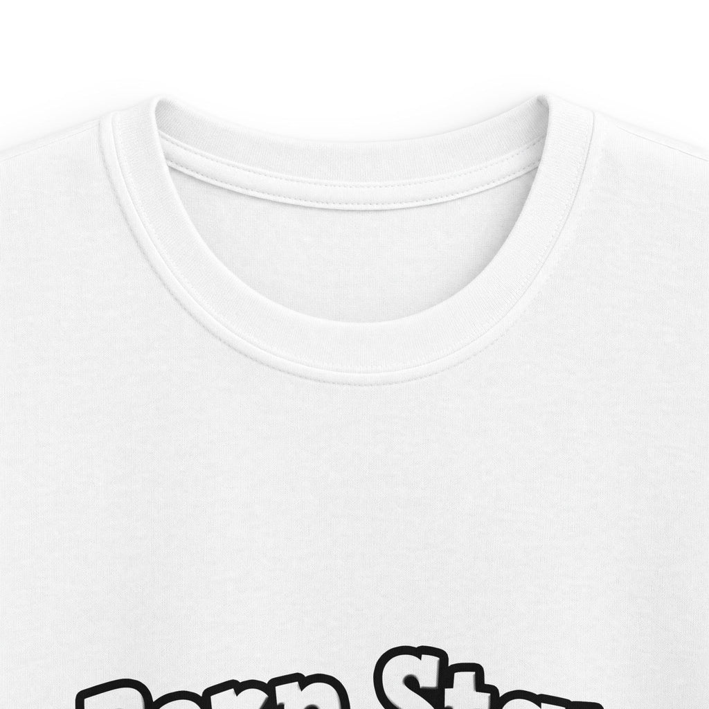 Porn Star...Administrative Assistant - Kids Softstyle Tee