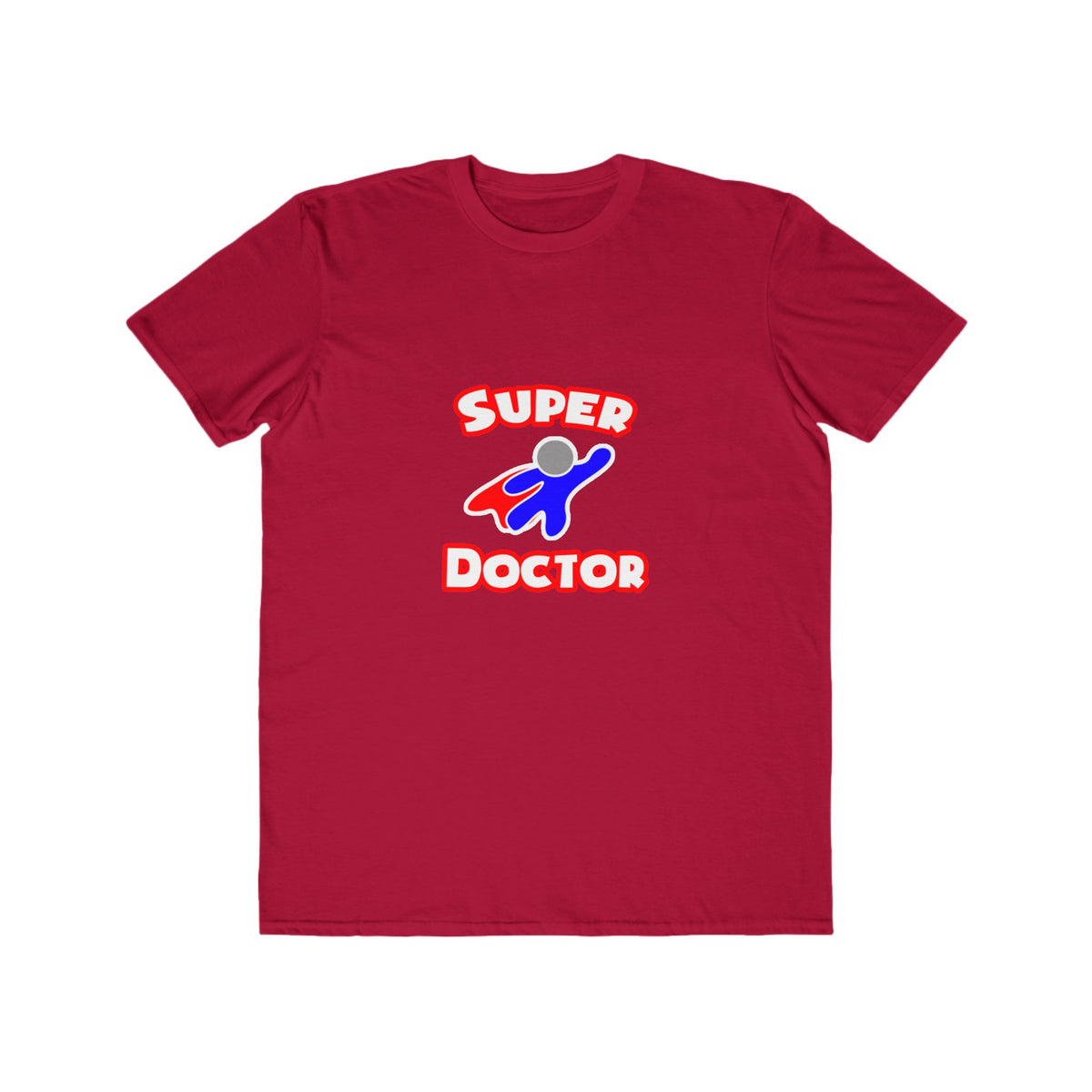 Super Doctor (2) - Men's Lightweight Fashion Tee
