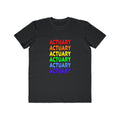 Rainbow Actuary - Men's Lightweight Fashion Tee