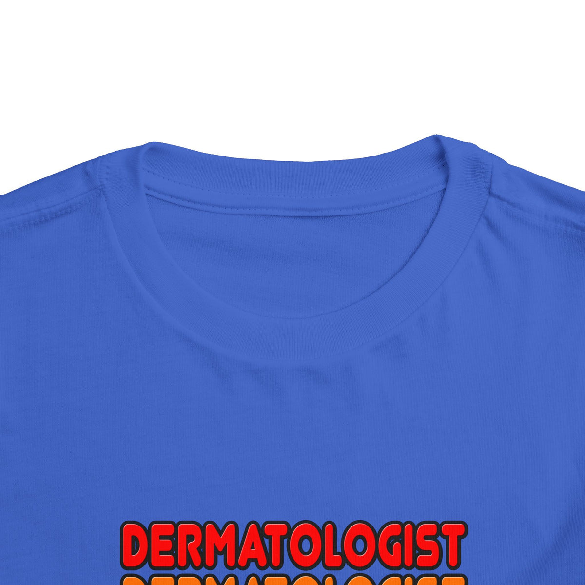 Rainbow Dermatologist - Toddler Short Sleeve Tee