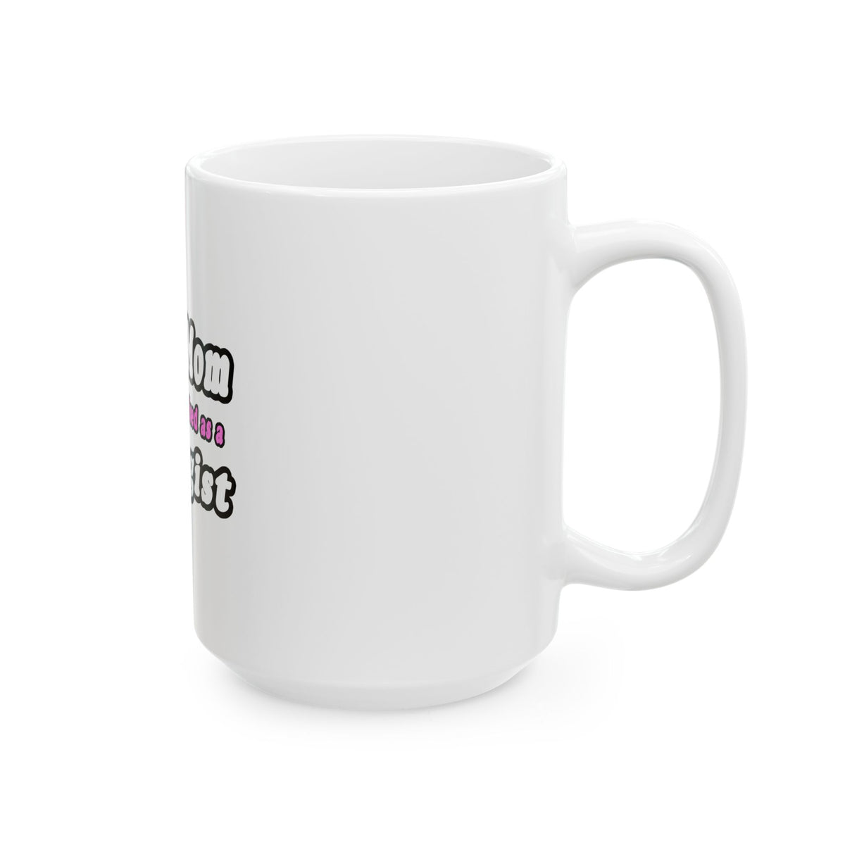 SuperMom Biologist - Ceramic Mug, (11oz, 15oz)