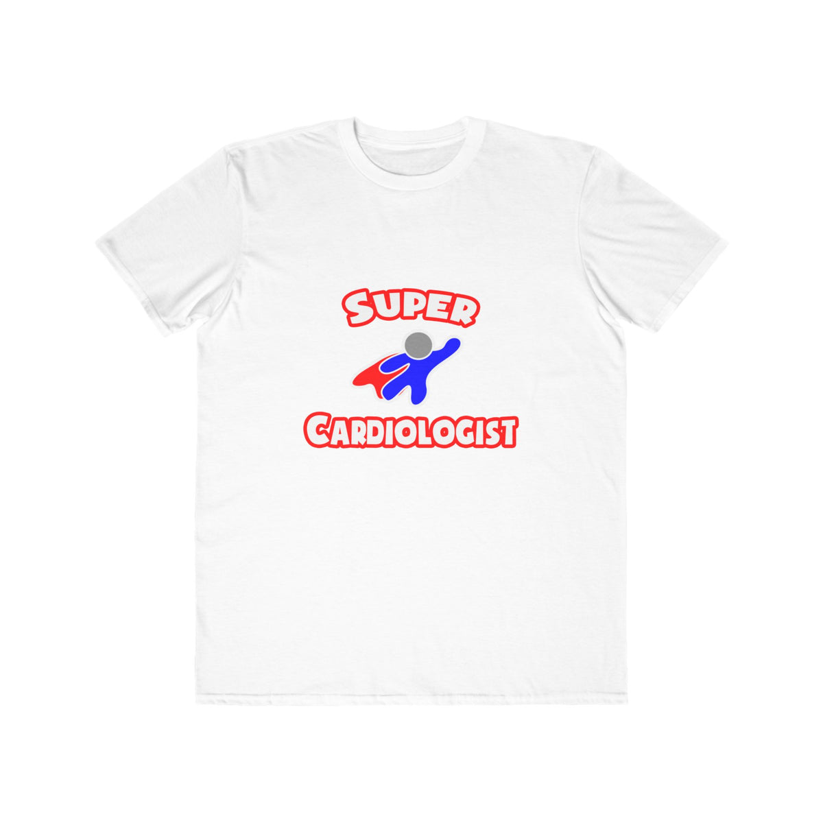 Super Cardiologist - Men's Lightweight Fashion Tee