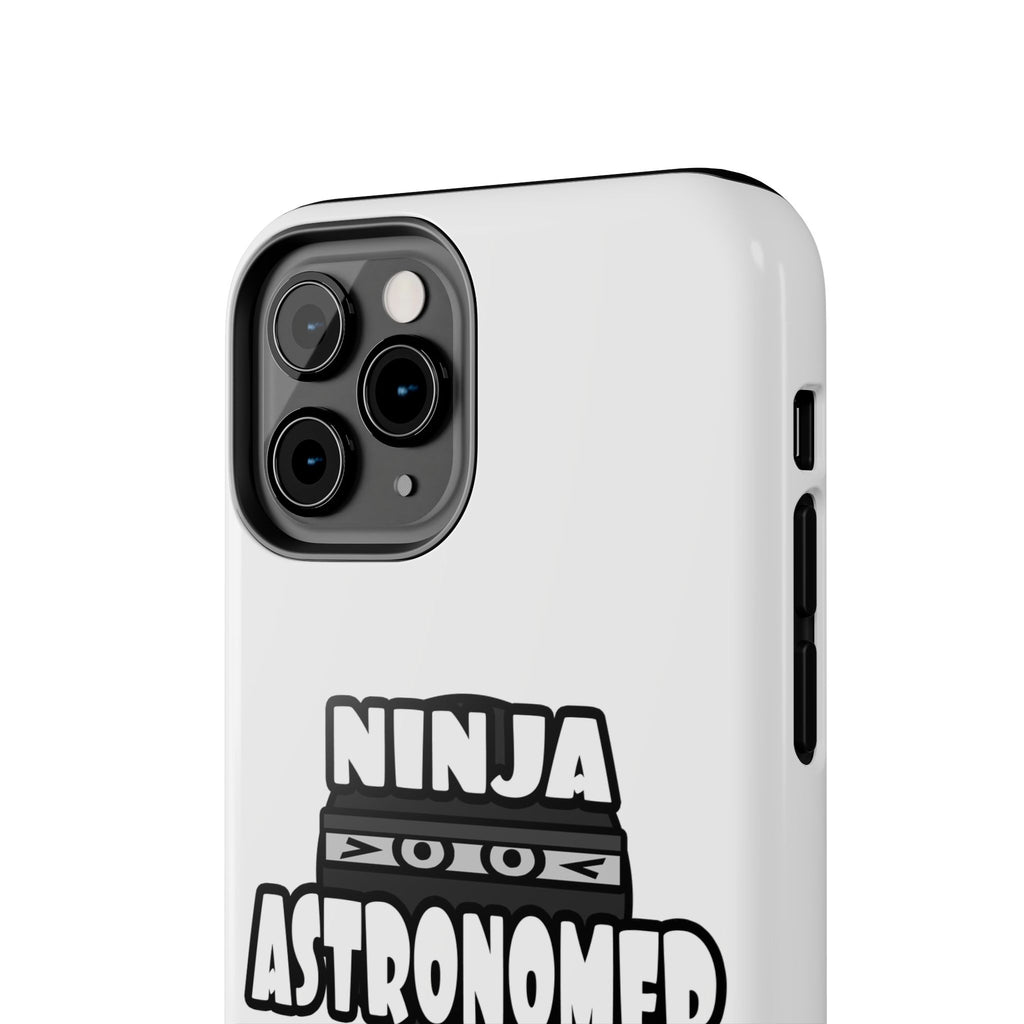 Ninja Astronomer - Tough Phone Cases