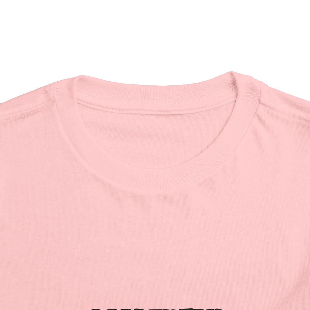 Funny Carpenter Shirts and Gifts - Toddler Short Sleeve Tee