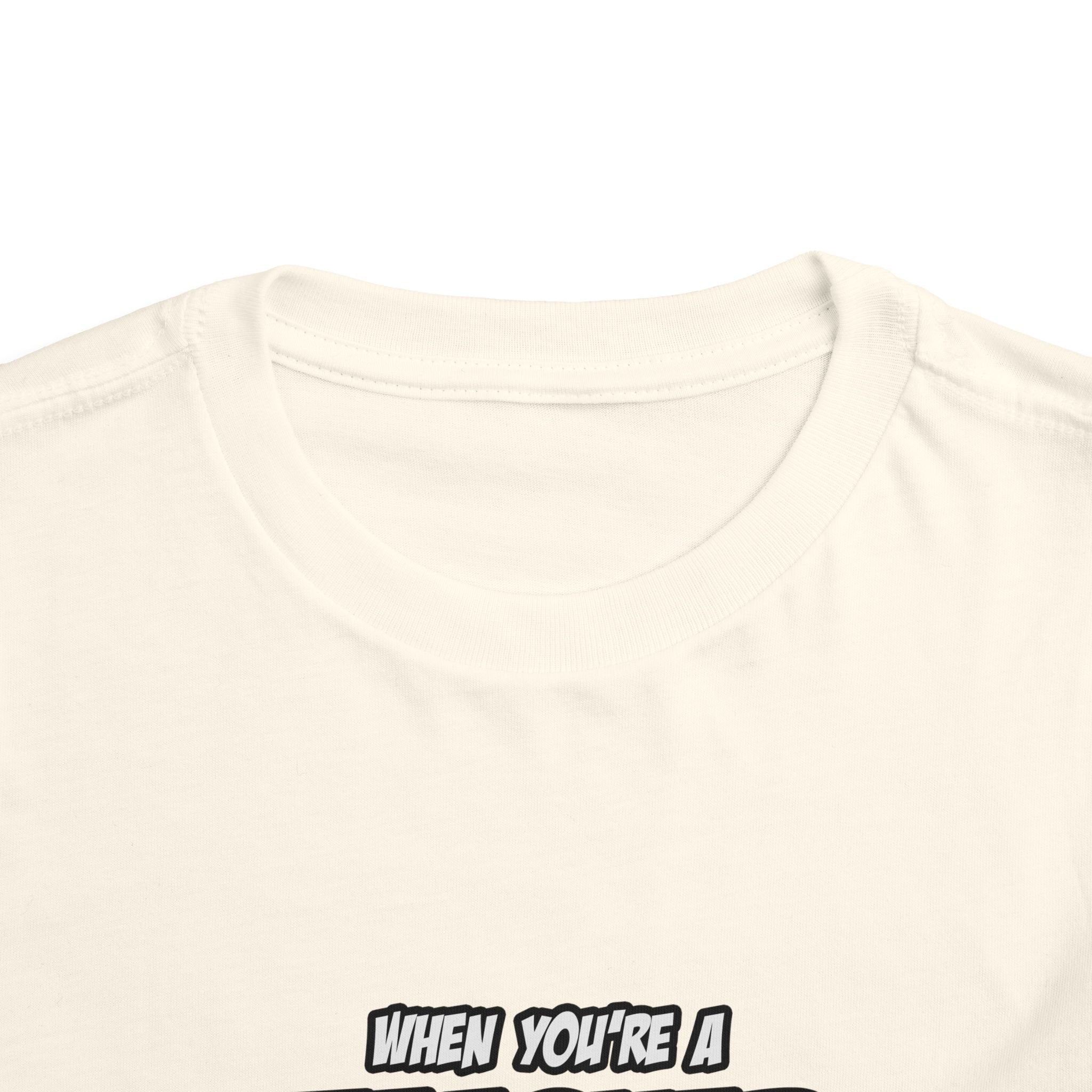 Teacher .. OMG WTF LOL - Toddler Short Sleeve Tee