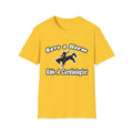 Save Horse, Ride Cardiologist - Unisex Softstyle T-Shirt
