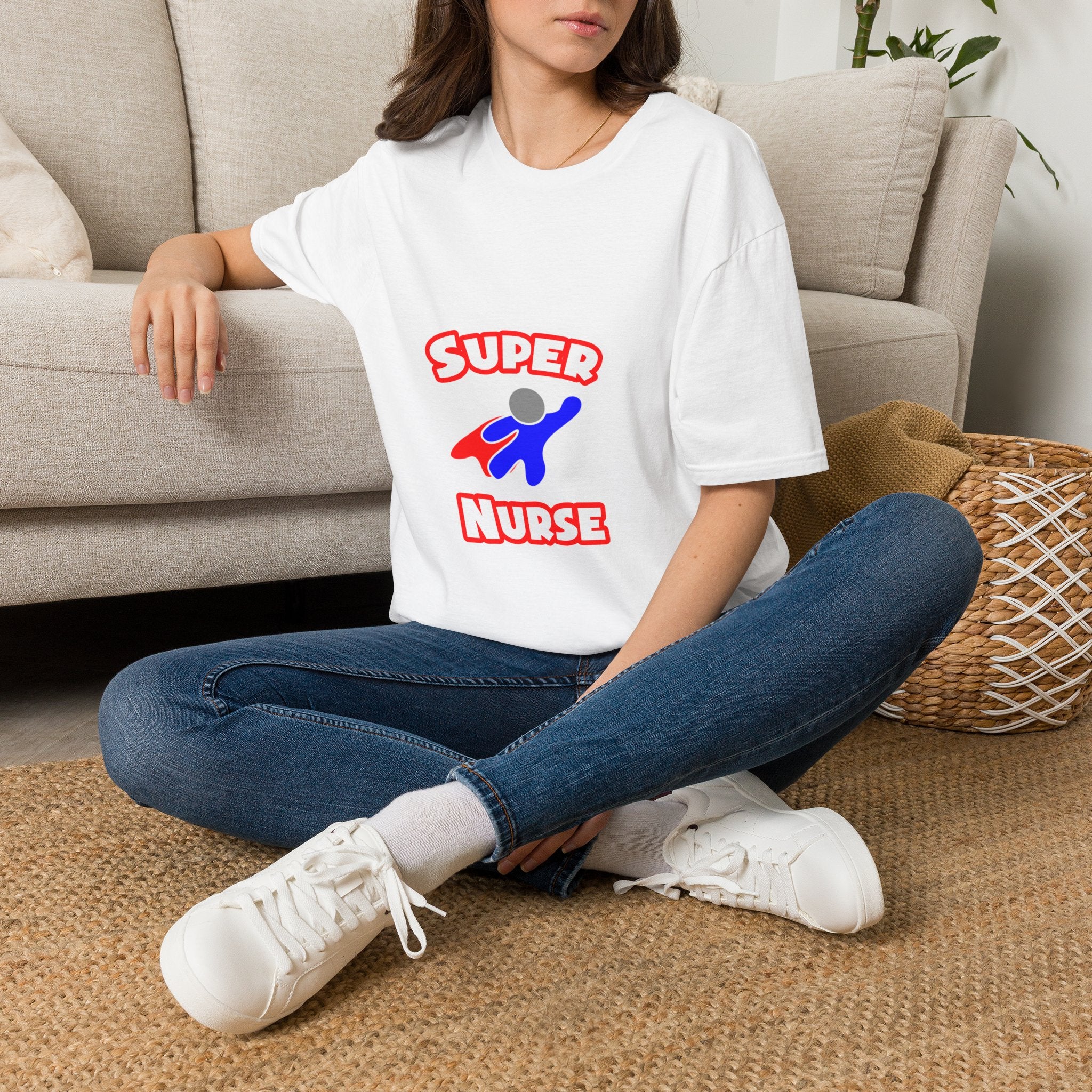 Super Nurse (2) - Unisex Softstyle T-Shirt