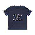 Save Horse, Ride Bartender - Kids Softstyle Tee
