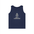 Keep Calm and Call a Cardiologist - Unisex Heavy Cotton Tank Top