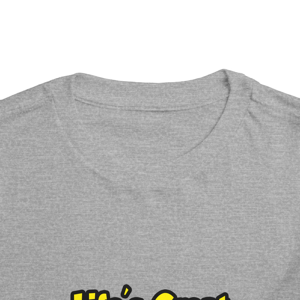 Life's Great...Aerospace Engineer - Toddler Short Sleeve Tee