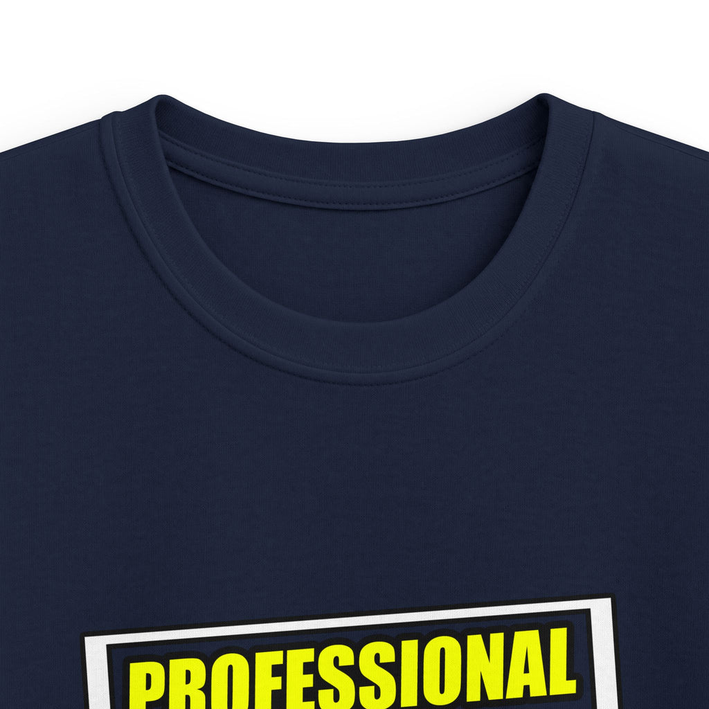 Professional Astronomer...Joke - Kids Softstyle Tee