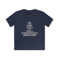 Keep Calm and Call a Cardiovascular Technologist - Kids Softstyle Tee