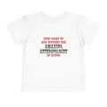Amazing Anthropologist In Action - Toddler Short Sleeve Tee