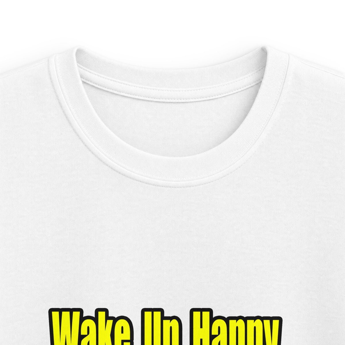 Wake Up Happy...Sleep With an Astronomer - Kids Softstyle Tee