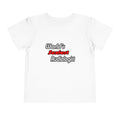 World's Sexiest Audiologist - Toddler Short Sleeve Tee