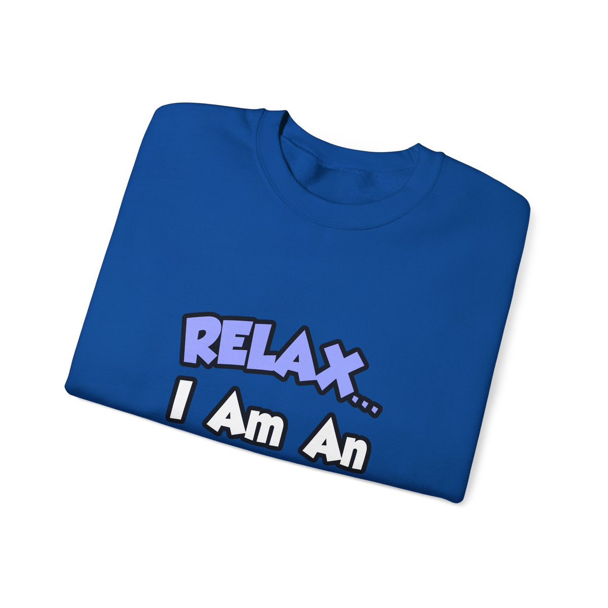 Relax...I'm An Astronomer - Unisex Heavy Blend™ Crewneck Sweatshirt