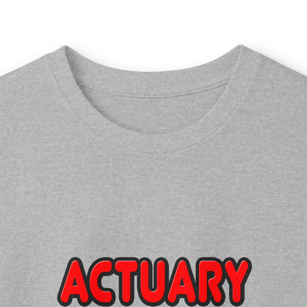 Rainbow Actuary - Unisex Ultra Cotton Long Sleeve Tee