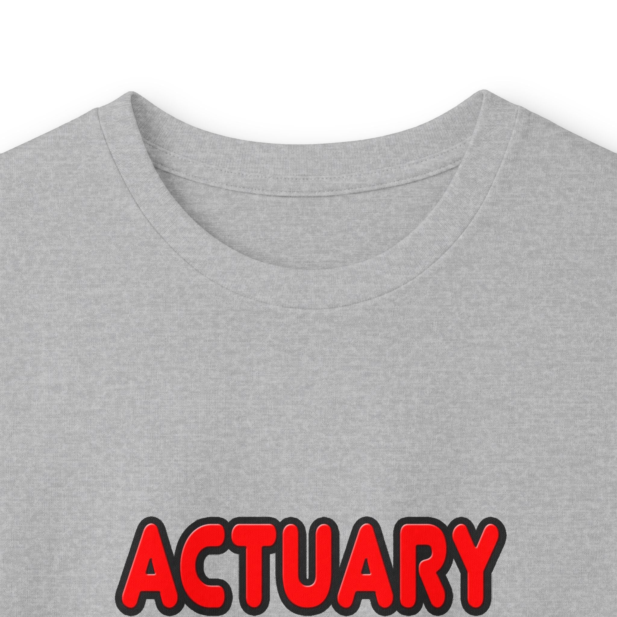Rainbow Actuary - Unisex Ultra Cotton Long Sleeve Tee