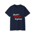 World's Sexiest Engineer - Unisex Ultra Cotton Tee