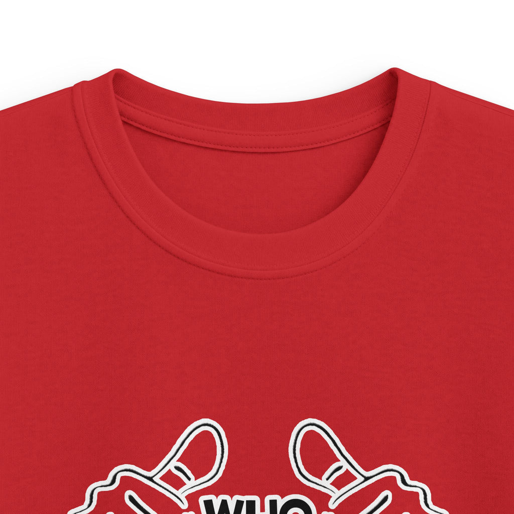 Two Thumbs and Loves Being an Astronomer - Kids Softstyle Tee