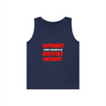 Superhero...Aerospace Engineer - Unisex Heavy Cotton Tank Top