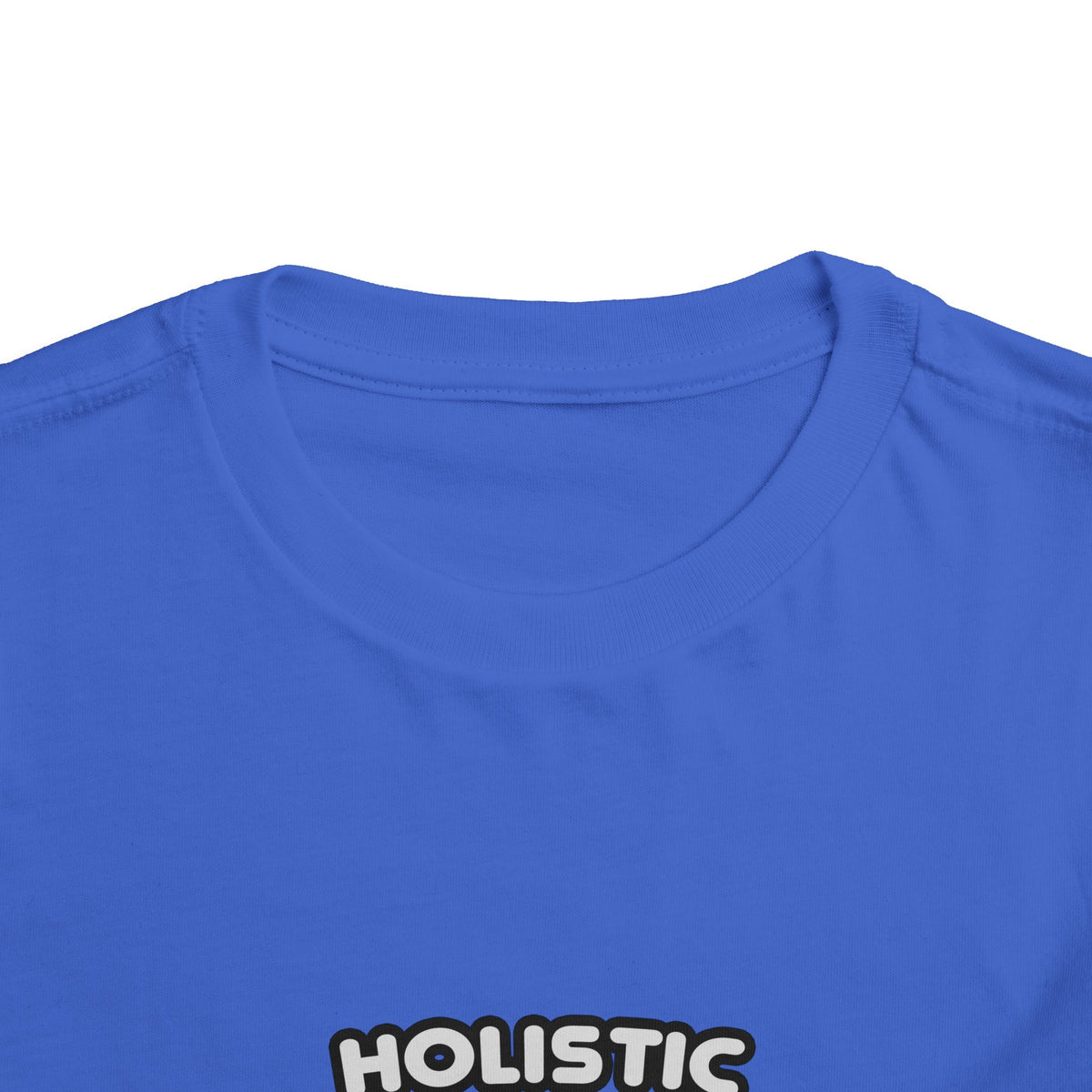 Holistic Nurse ... I'm Kind of a Big Deal - Toddler Short Sleeve Tee