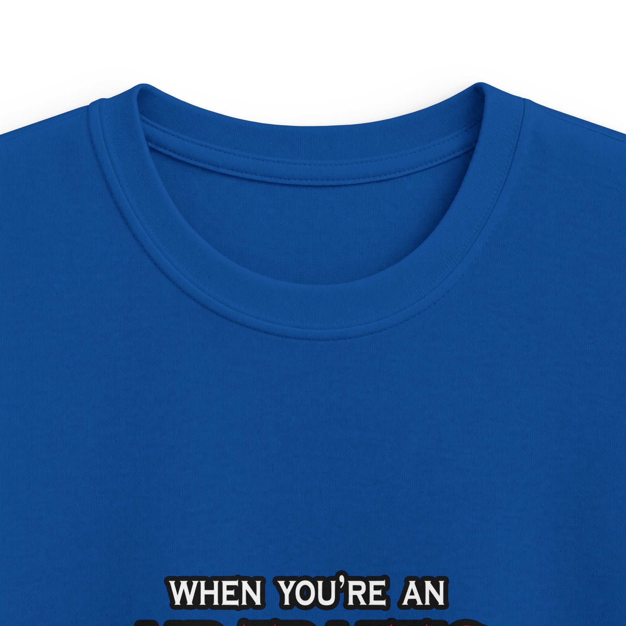 Funny Air Traffic Controller ... OMG WTF LOL - Kids Softstyle Tee