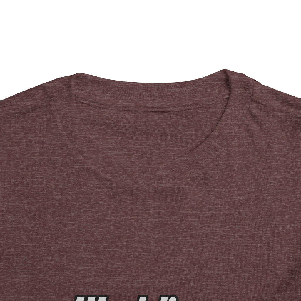 World's Sexiest Astronomer - Toddler Short Sleeve Tee