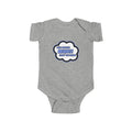 Archivist .. Livin' The Dream - Infant Fine Jersey Bodysuit