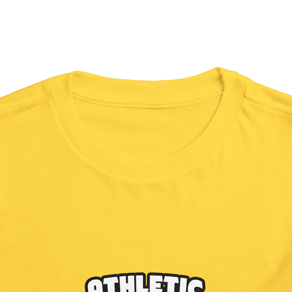 Athletic Trainer ... Big Deal - Toddler Short Sleeve Tee