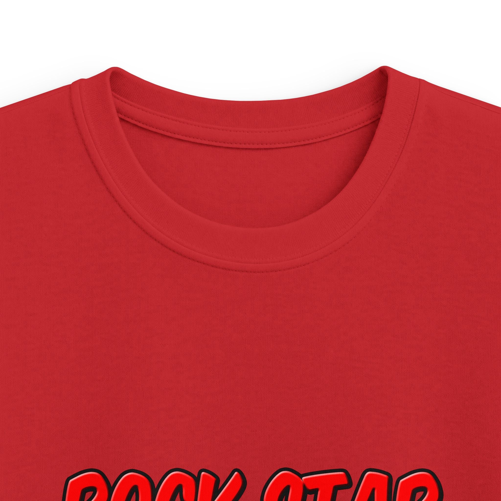 Rock Star...Aerospace Engineer - Kids Softstyle Tee
