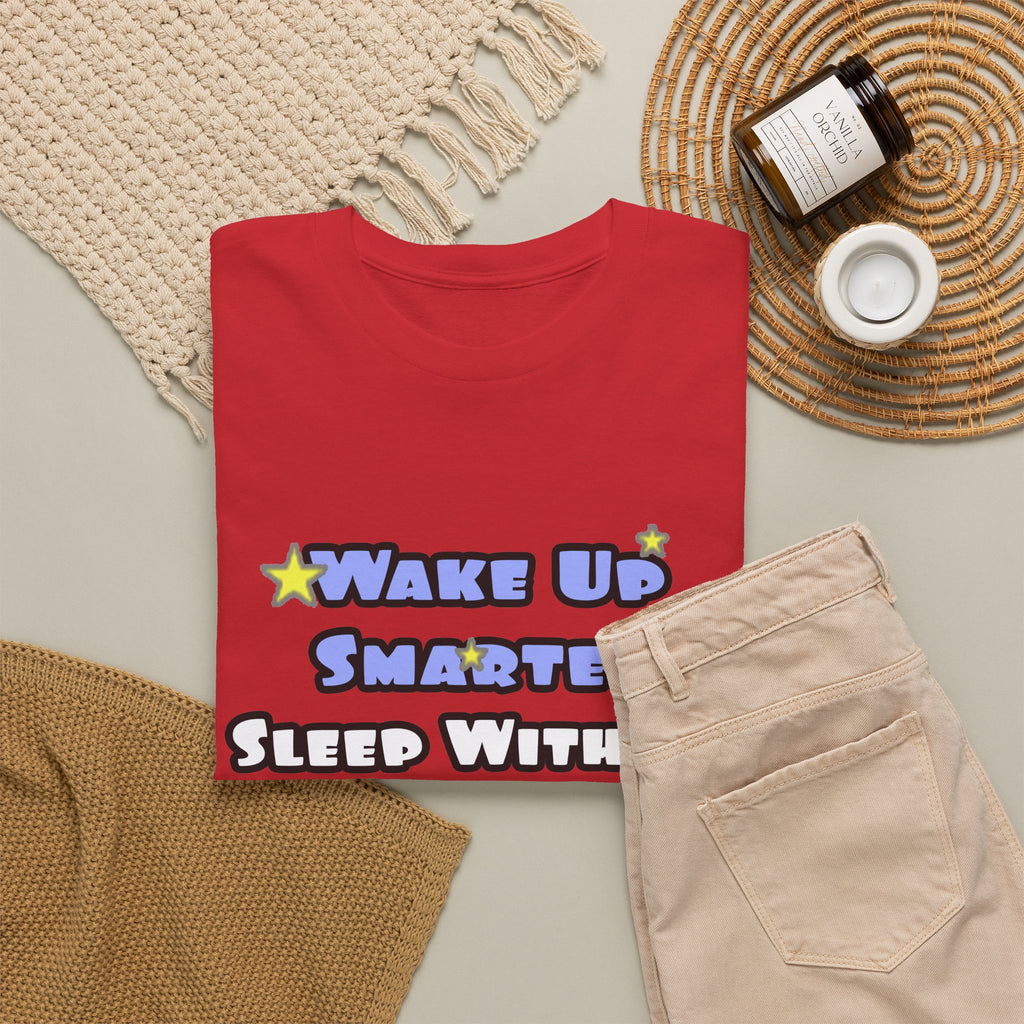 Smarter...Sleep With an Electrical Engineer - Unisex Heavy Cotton Tee