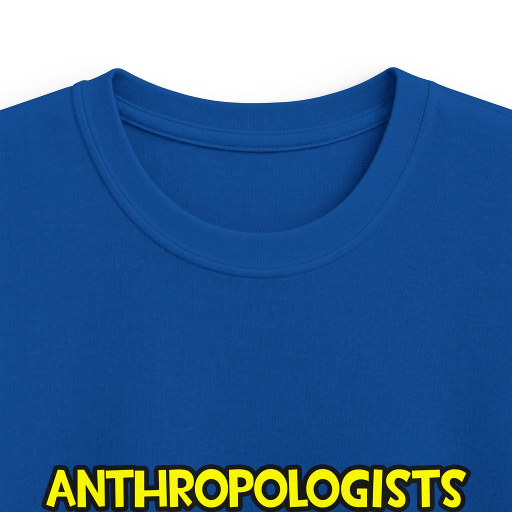 Anthropologists Are Sofa King Cool - Kids Softstyle Tee