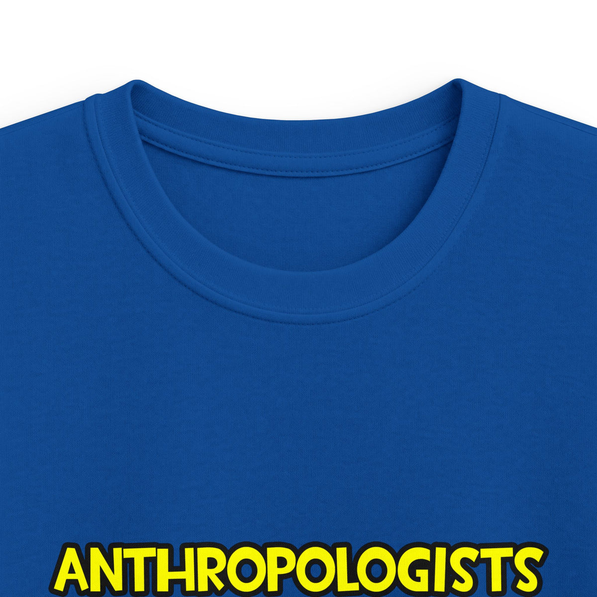 Anthropologists Are Sofa King Cool - Kids Softstyle Tee
