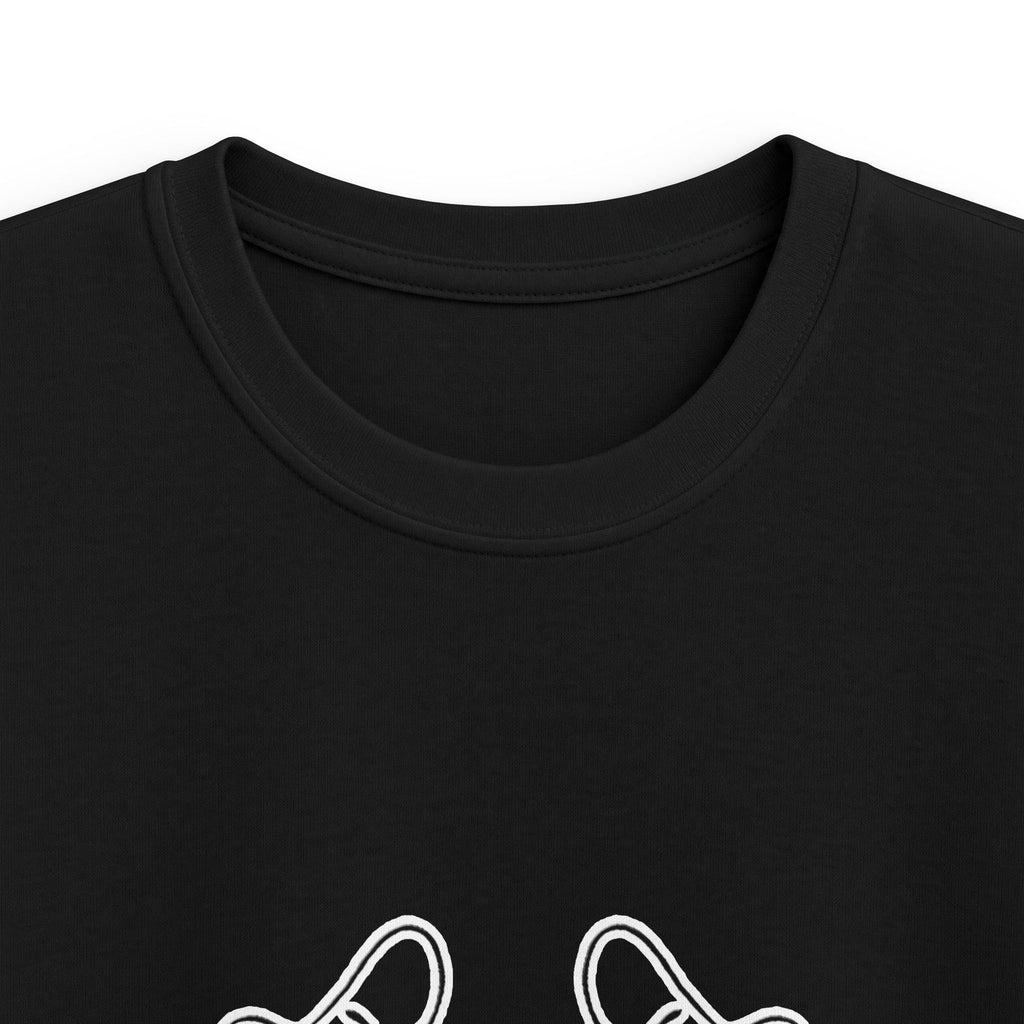 Two Thumbs .. Administrative Assistant - Kids Softstyle Tee
