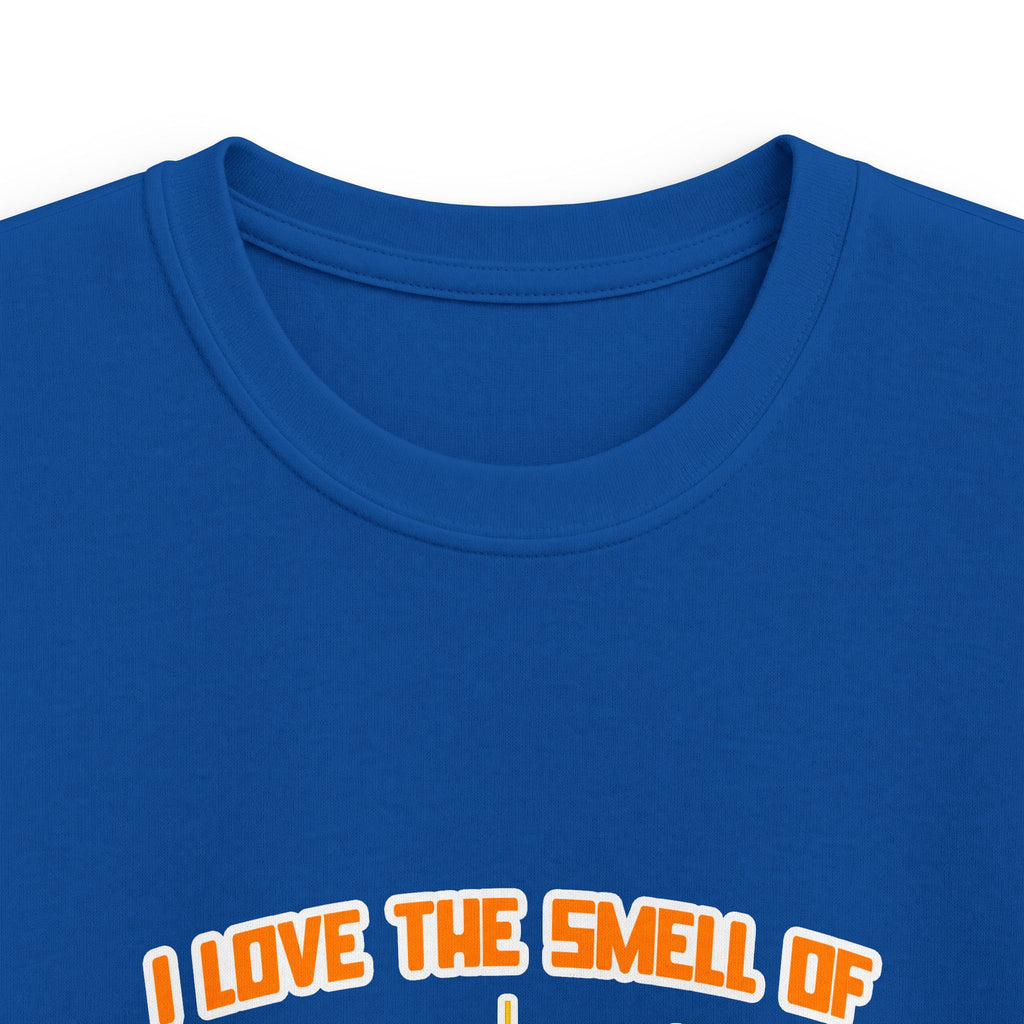 Smell of Cardiology in the Morning - Kids Softstyle Tee