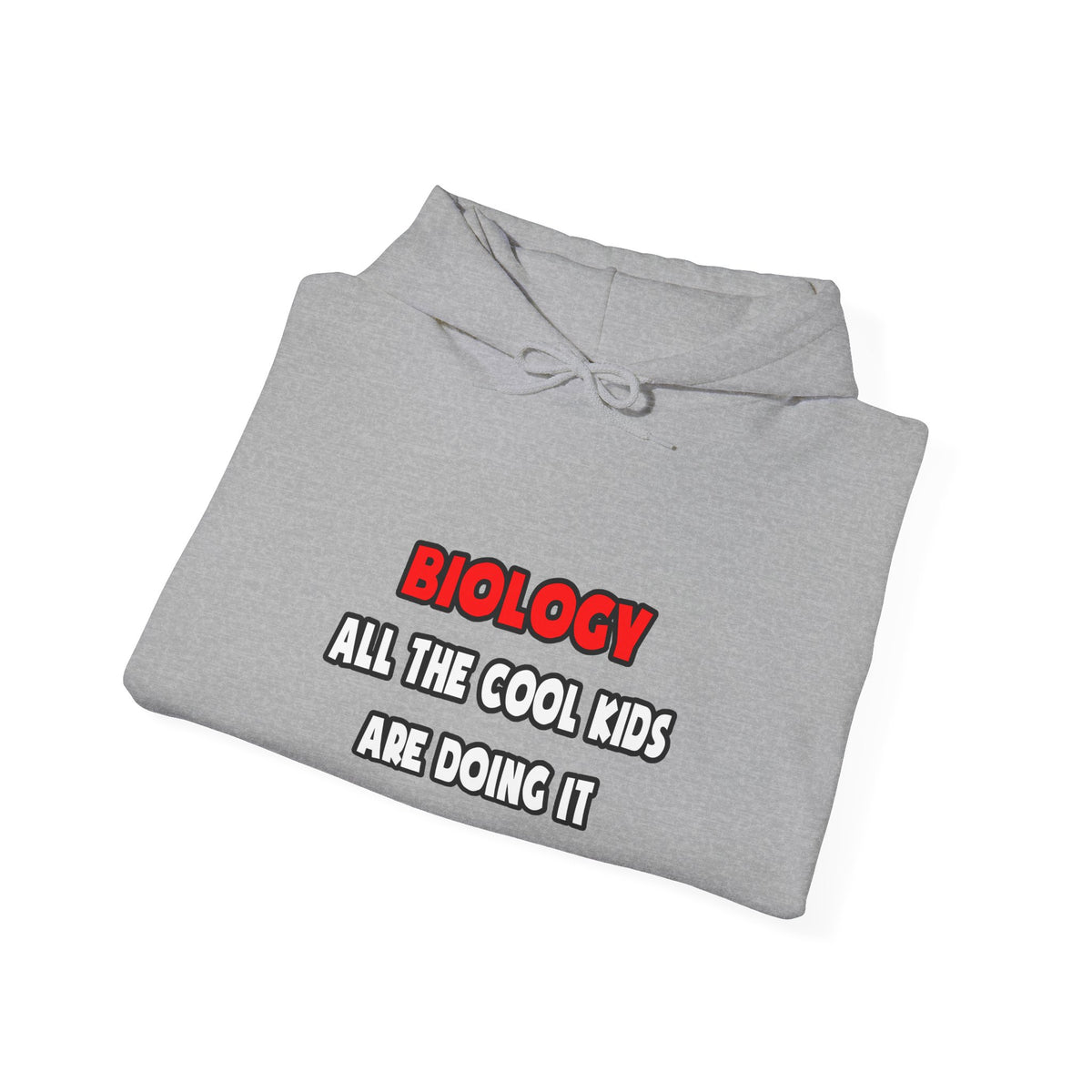 Funny Biologist Shirts and Gifts - Unisex Heavy Blend™ Hooded Sweatshirt