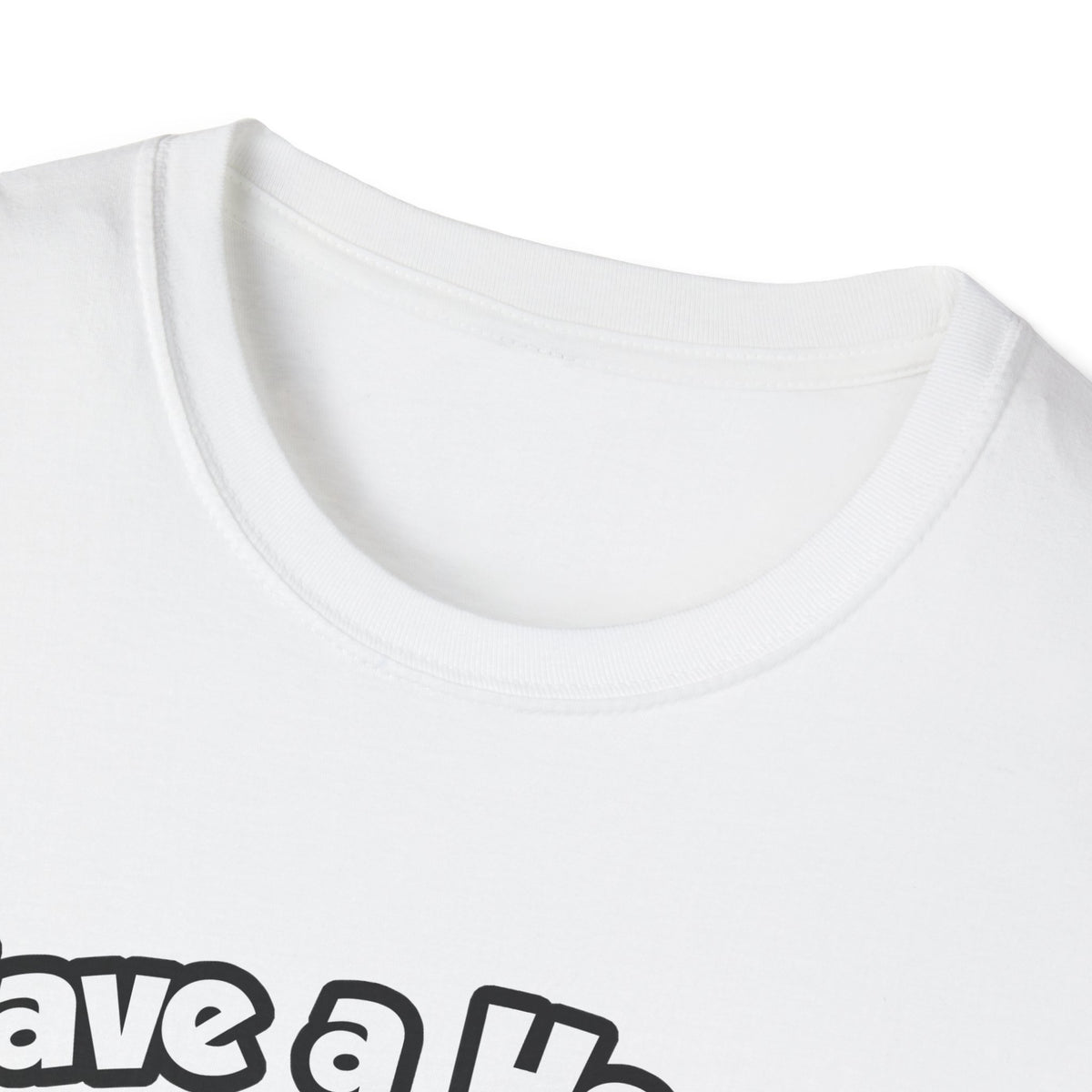 Save a Horse .. Ride a Doctor - Unisex Softstyle T-Shirt