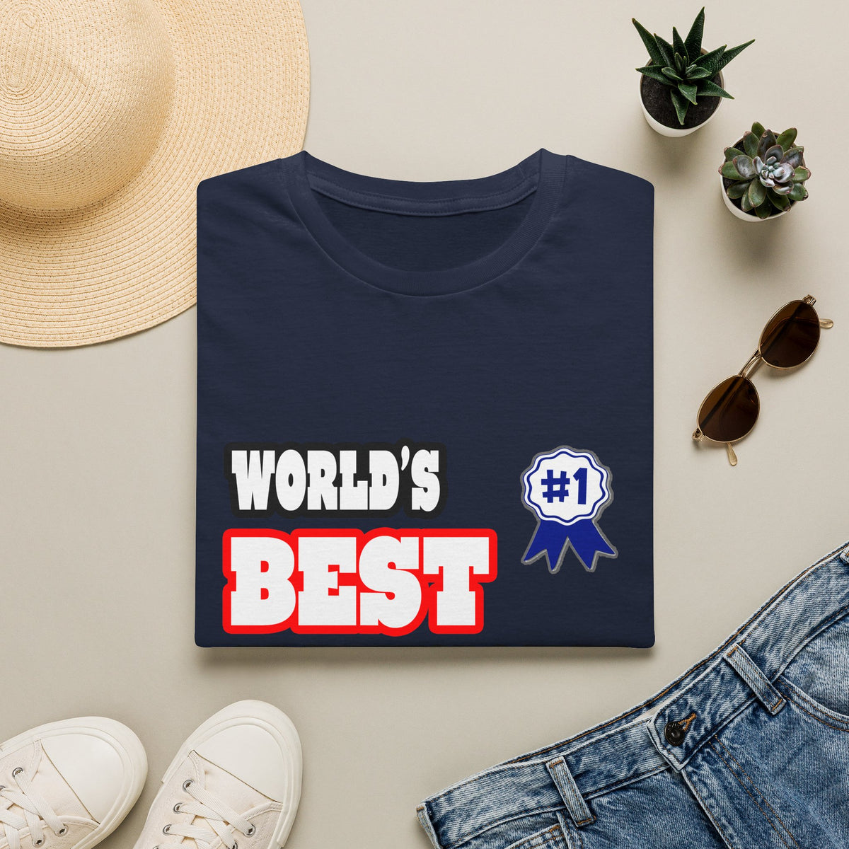 World's Best Archaeologist - Unisex Softstyle T-Shirt