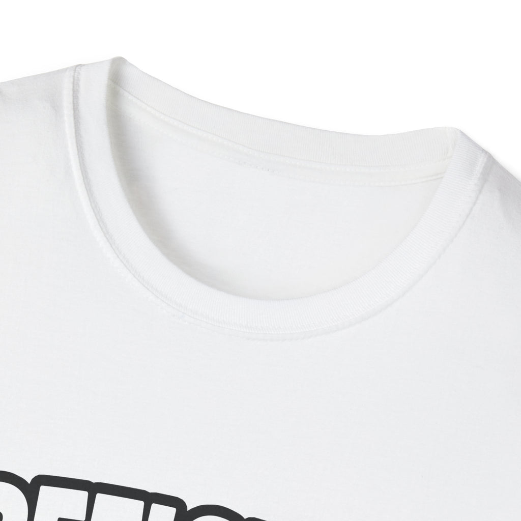 Firefighter...Big Deal - Unisex Softstyle T-Shirt