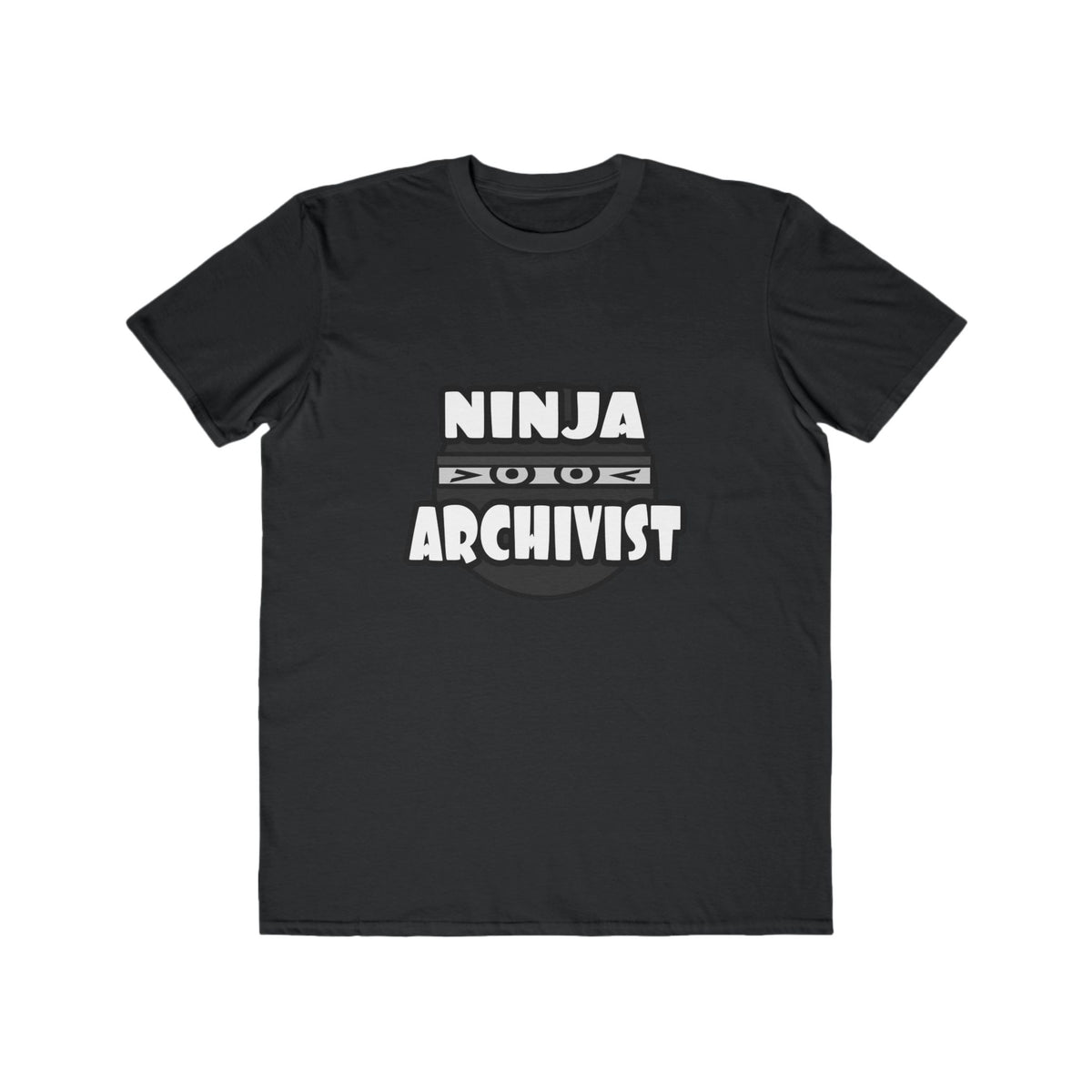 Ninja Archivist - Men's Lightweight Fashion Tee
