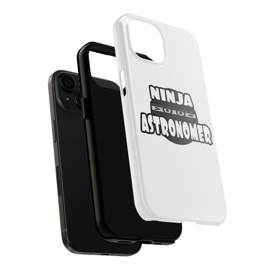 Ninja Astronomer - Tough Phone Cases