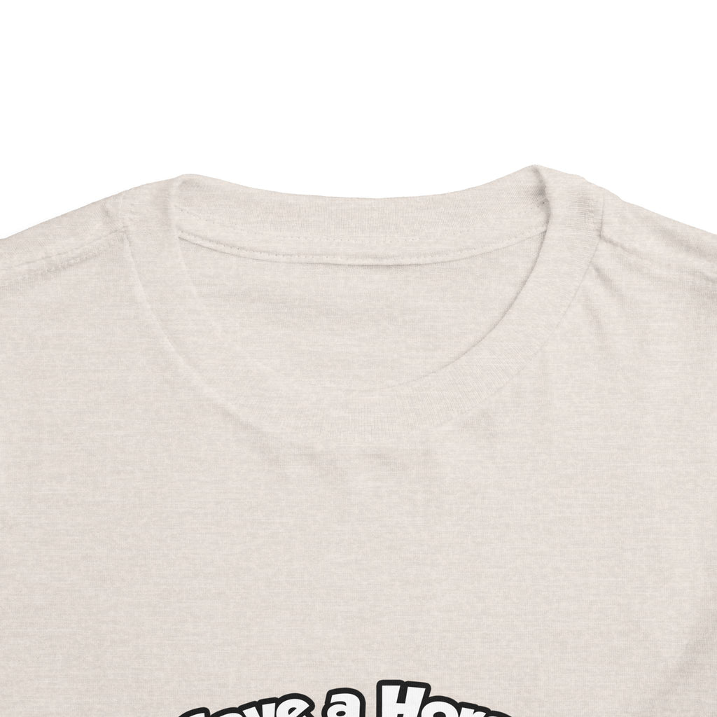 Save a Horse, Ride an Astronomer - Toddler Short Sleeve Tee