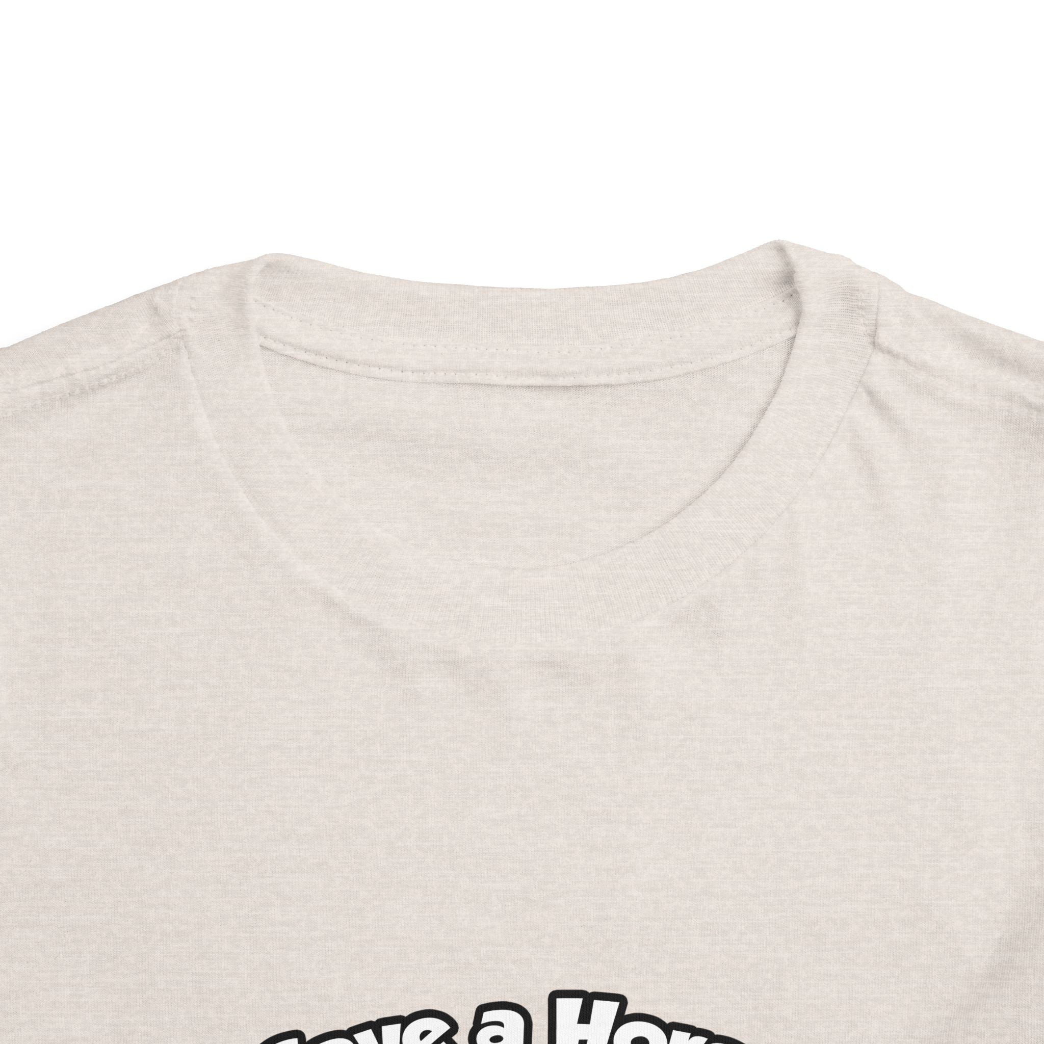 Save a Horse, Ride an Astronomer - Toddler Short Sleeve Tee