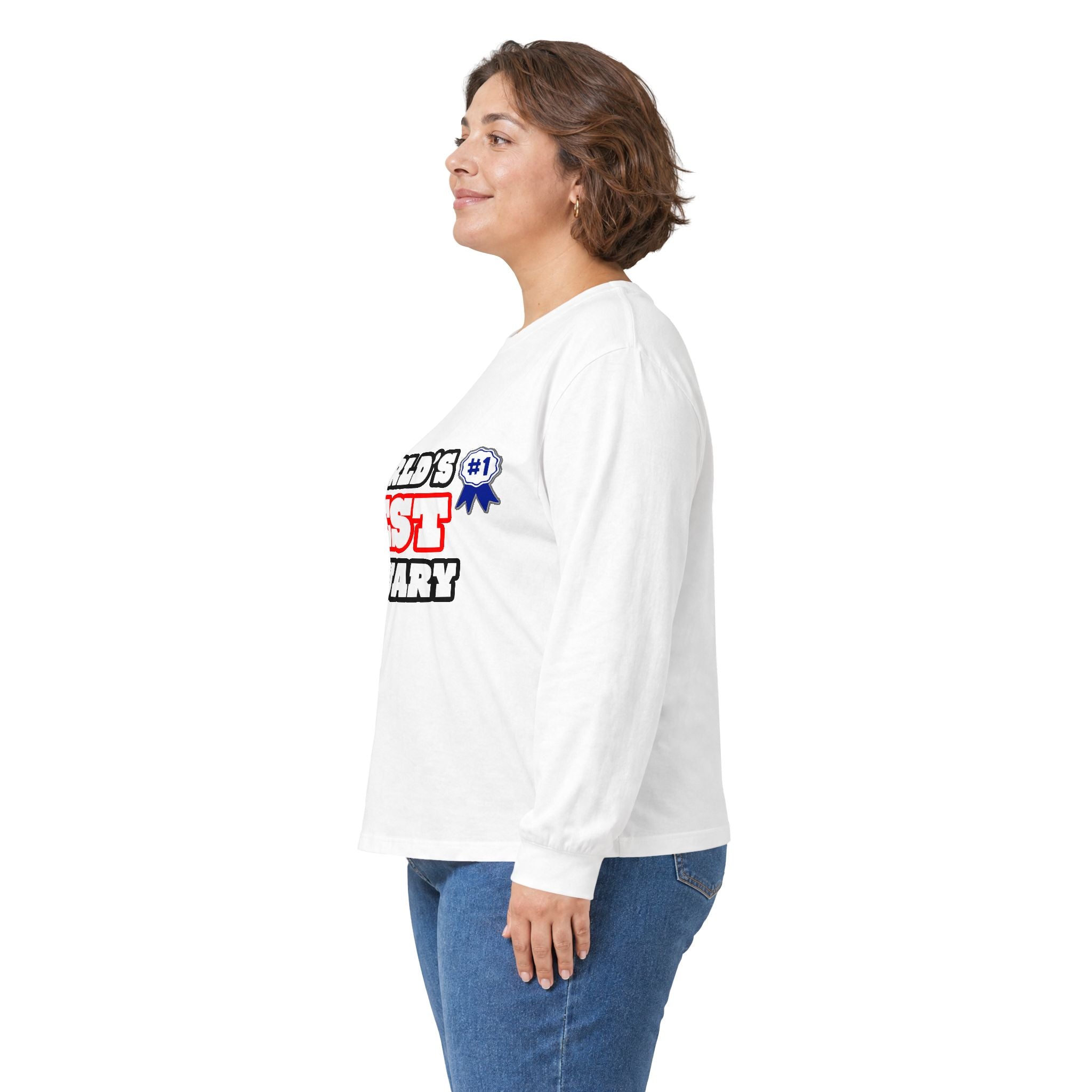 World's Best Actuary - Unisex Ultra Cotton Long Sleeve Tee